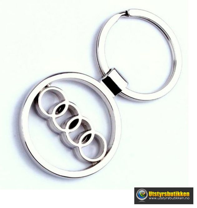 Hovedbilde Nøkkelring Audi