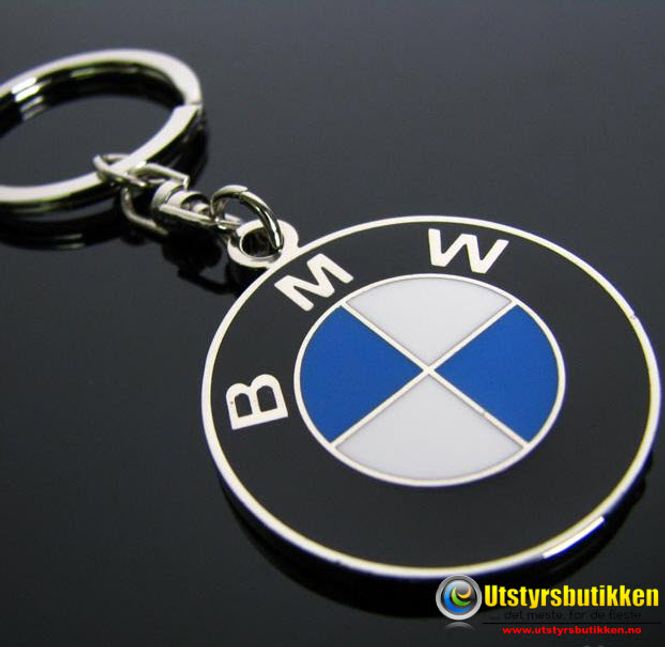 Hovedbilde Nøkkelring BMW