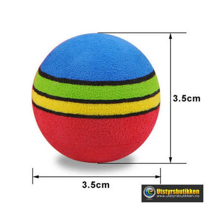 Hovedbilde Ball for hund og katt