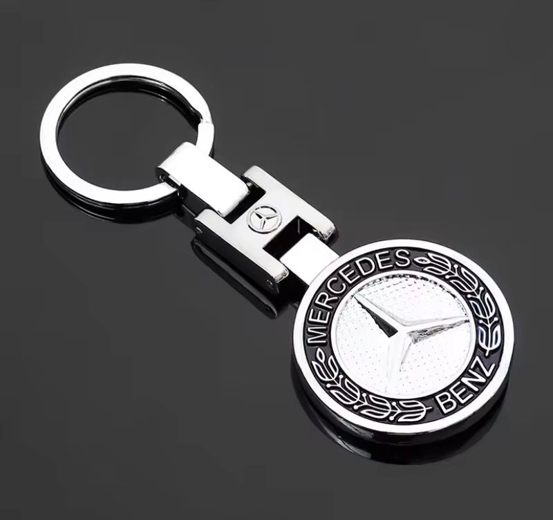 Nøkkelring Mercedes - modell 3