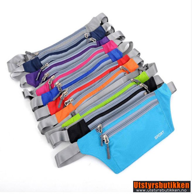 Hovedbilde Rumpetaske/mageveske