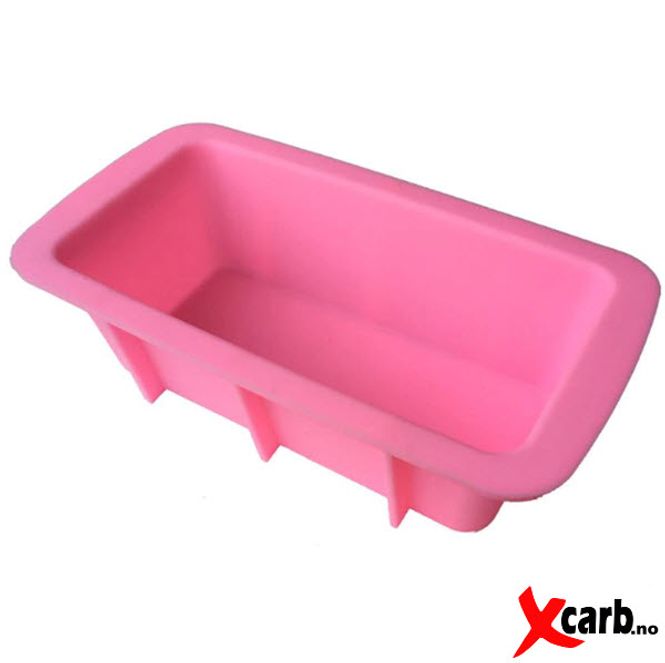 Hovedbilde Silikonform 16,5 x 8,5 cm