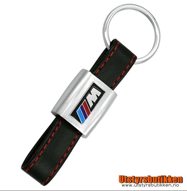 Hovedbilde BMW M-Teknikk Nøkkelring