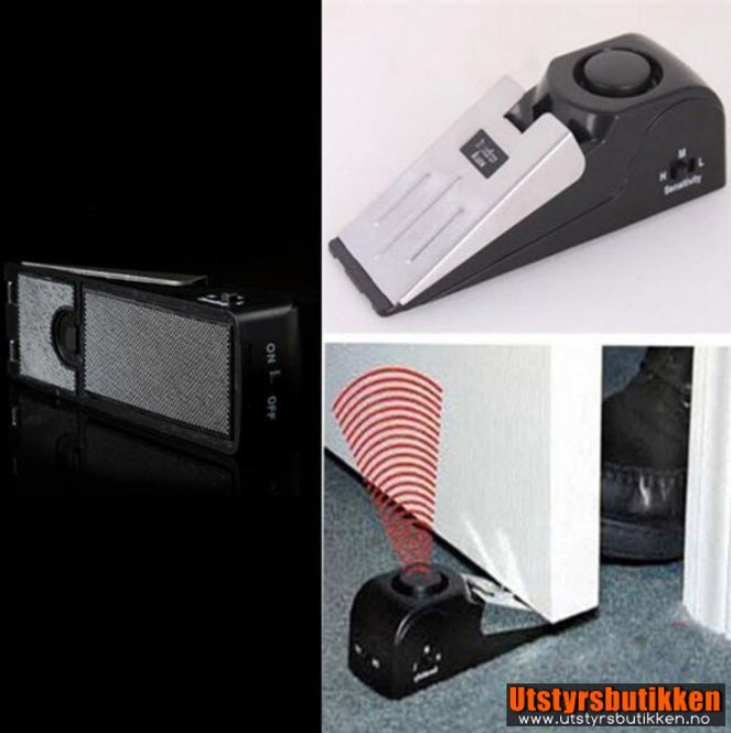 Hovedbilde Portabel døralarm