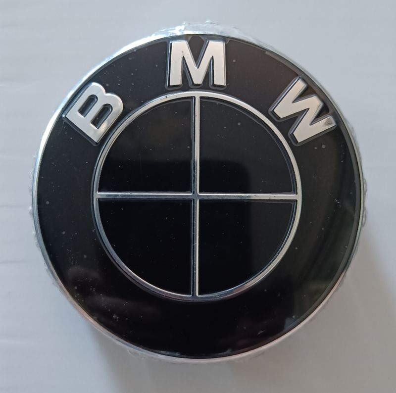 BMW Senterkopp 68 mm