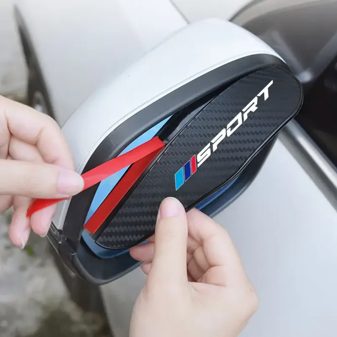 Hovedbilde Speilbeskytter BMW M-Sport
